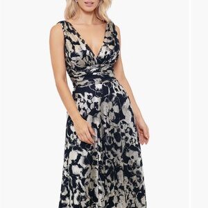Betsy Adam formal dress